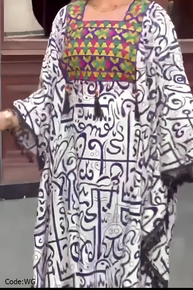 Dania Jalabiya - Cotton