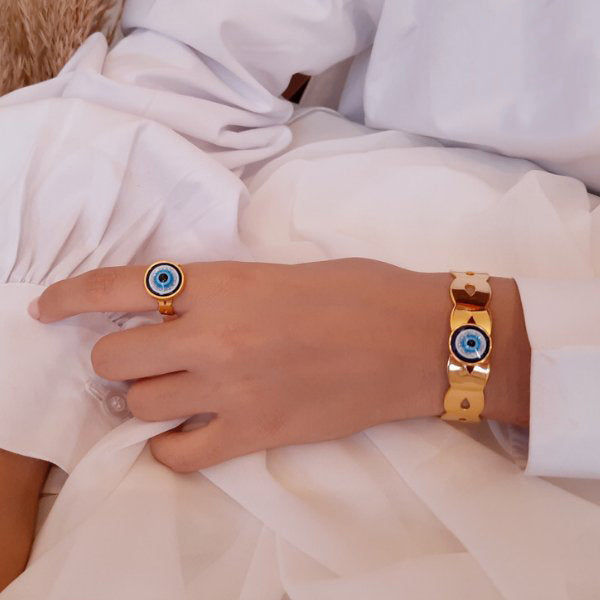 Blue Eye Set