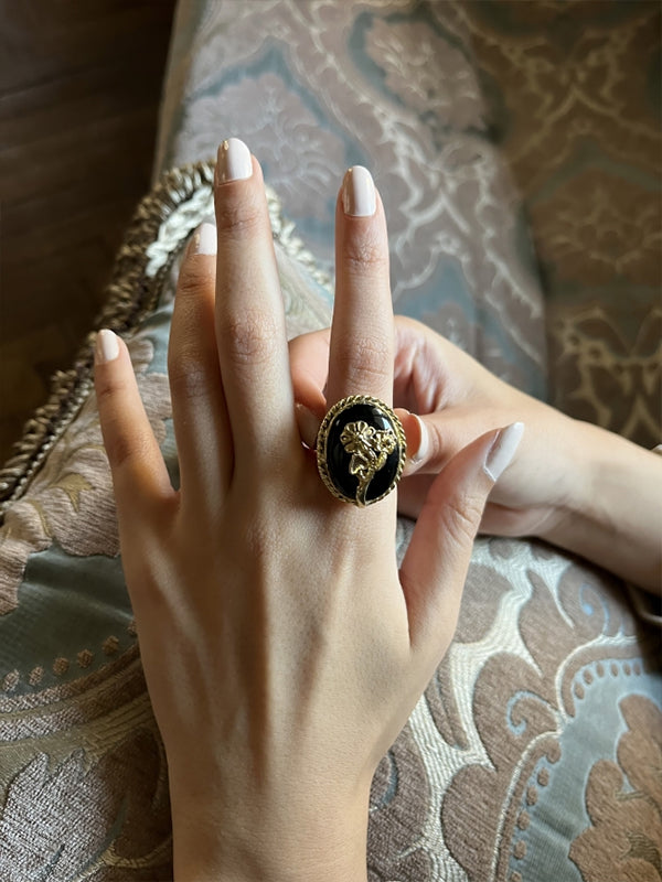 Sultana Elegant Ring