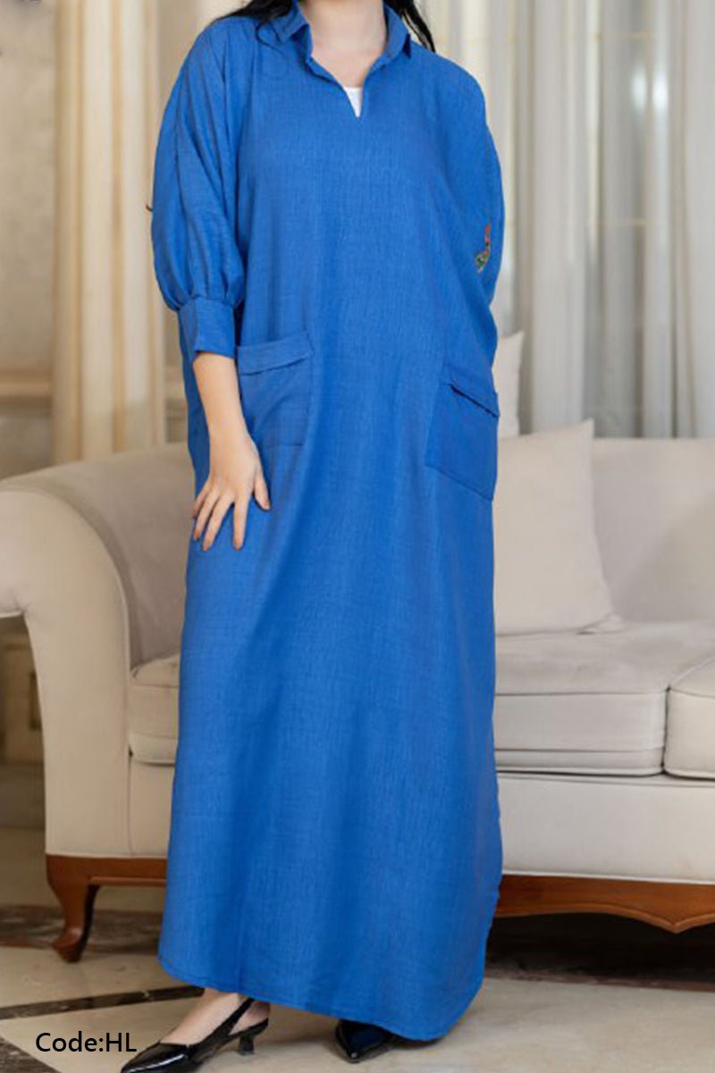 Azal Jalabiya - Cotton