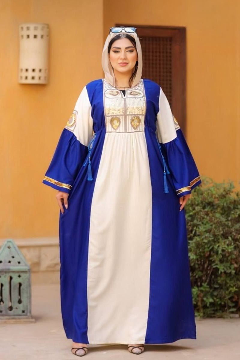 Aysel Jalabiya - Cotton
