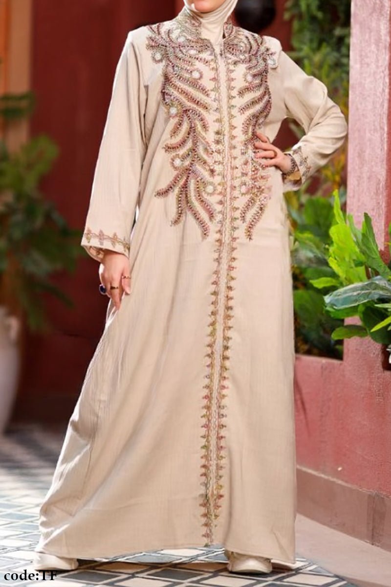 Kayla Abaya - Linen