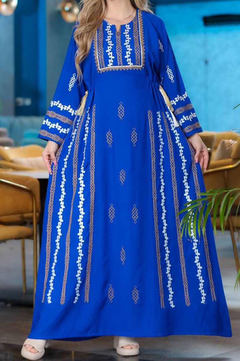 Bara'a Jalabiya - Linen