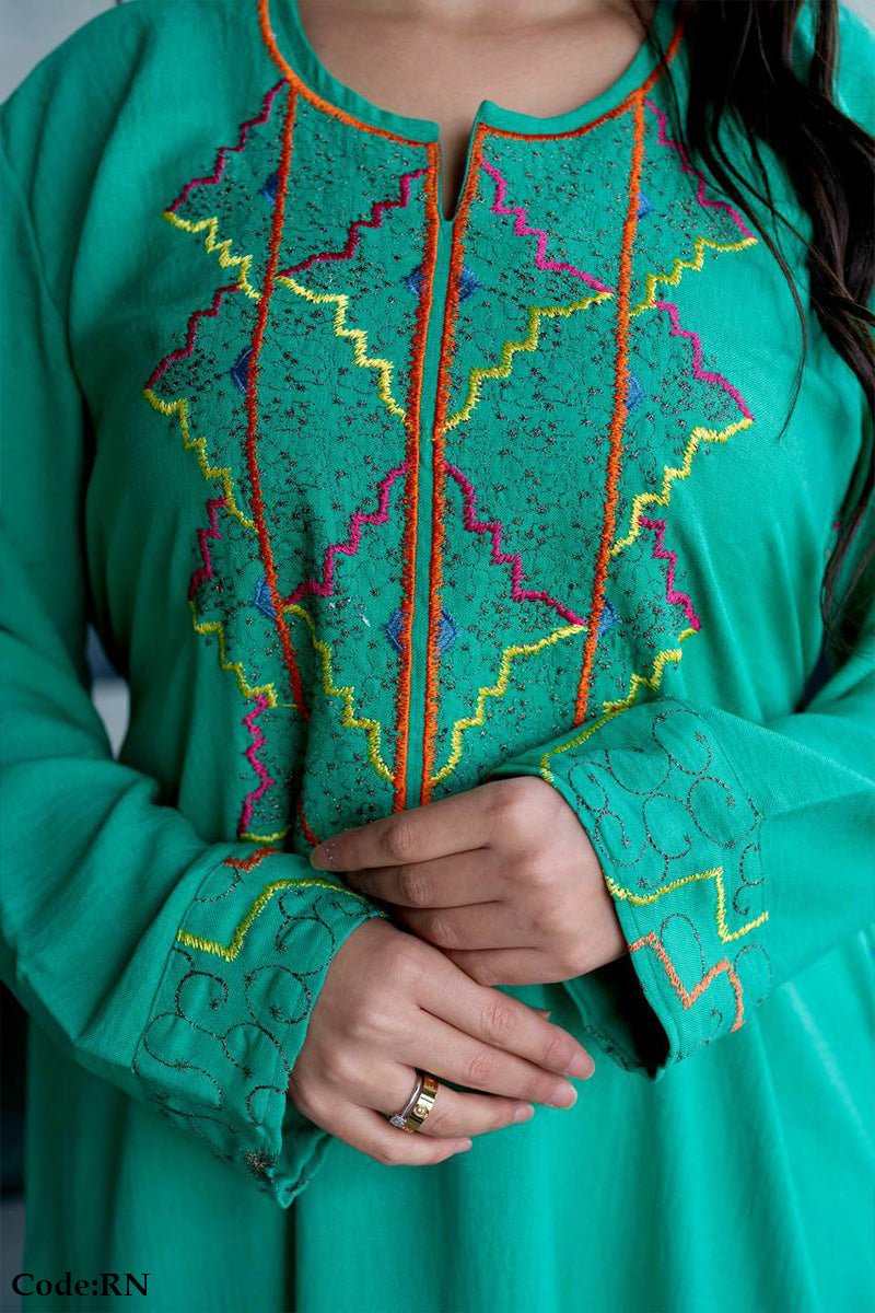 Biri Abaya - Linen