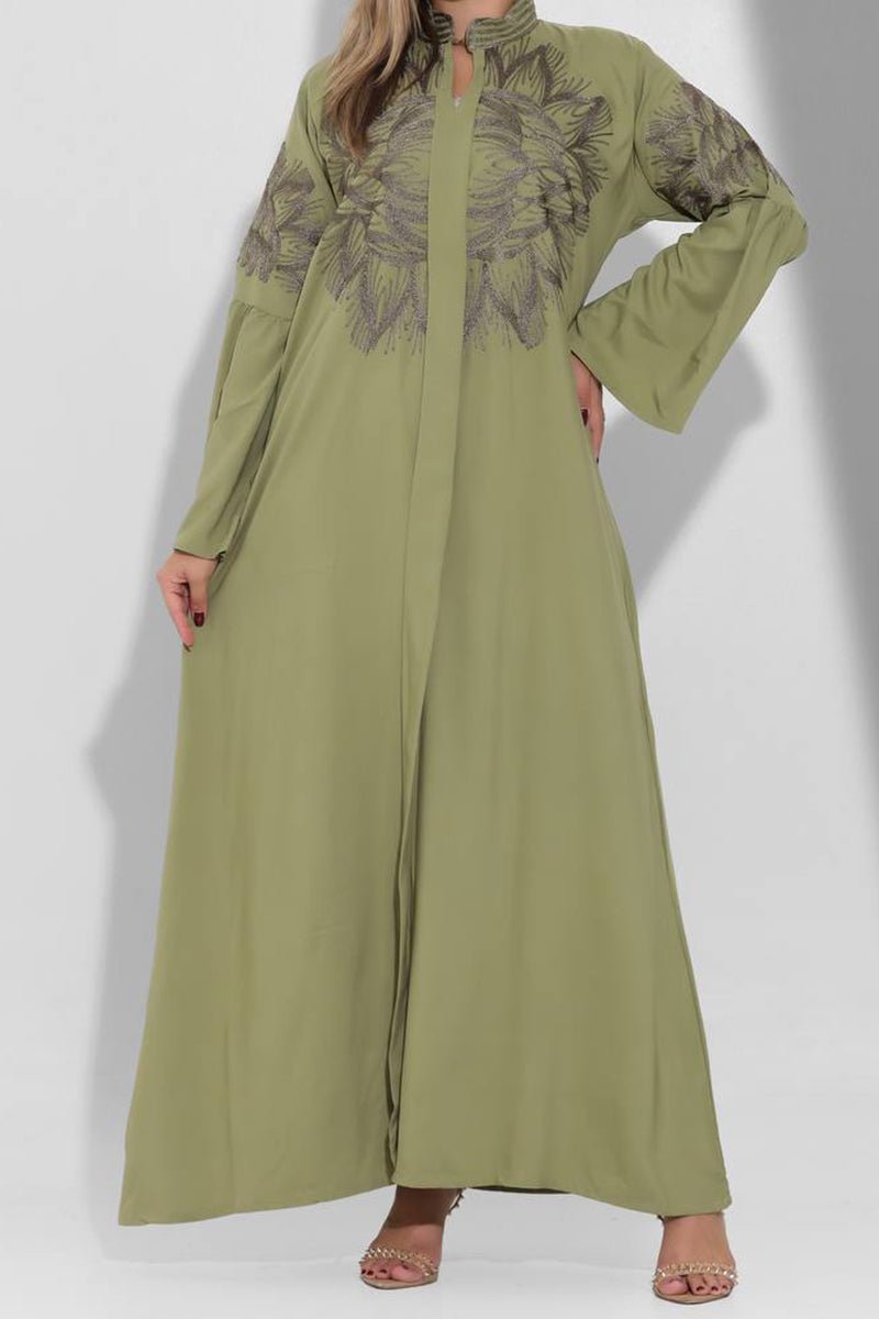Amiras Jalabiya - Cotton