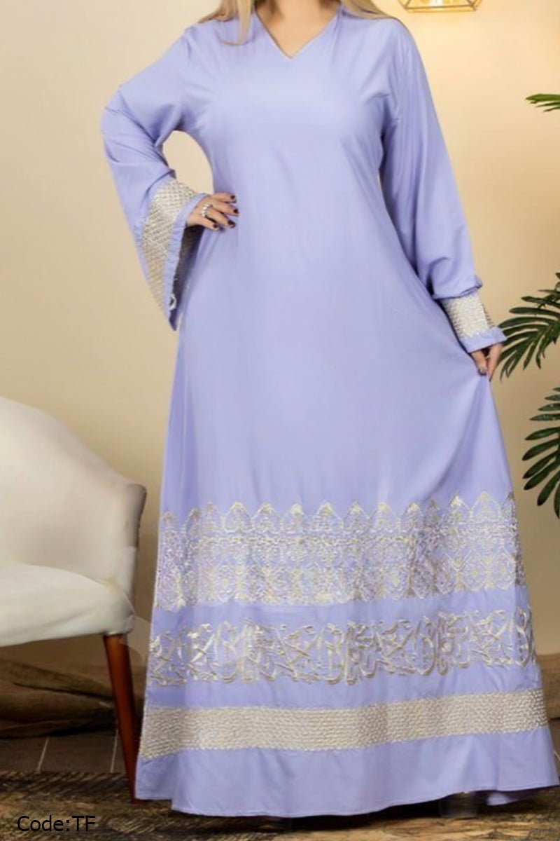 Besan Jalabiya - Cotton