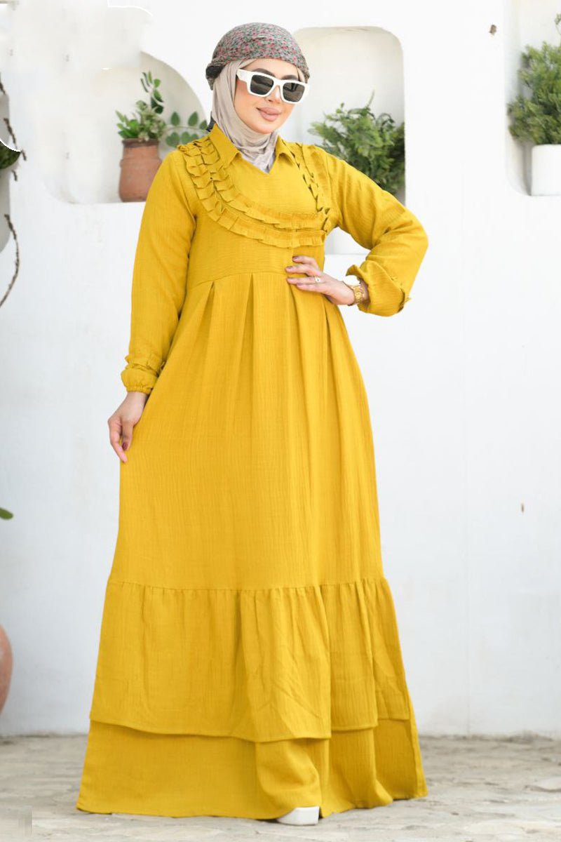 Nesreen Jalabiya - Linen