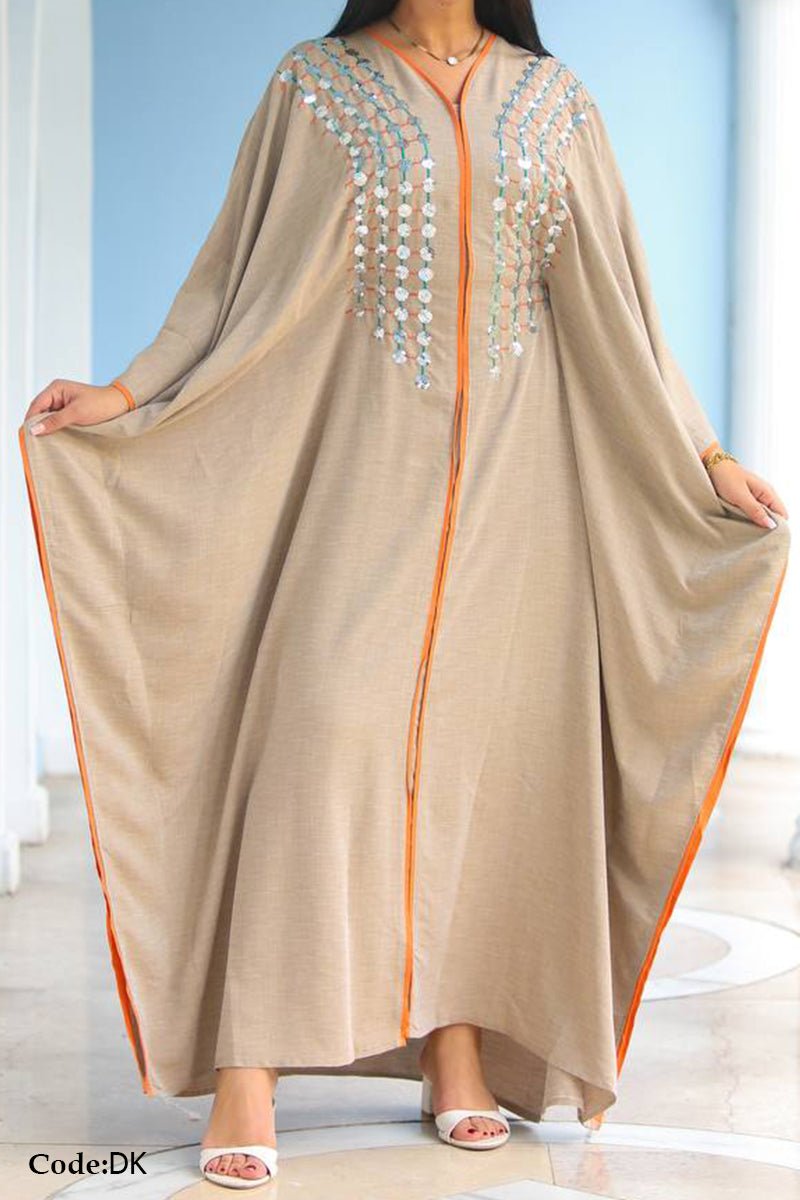 Abrar Abaya - Linen