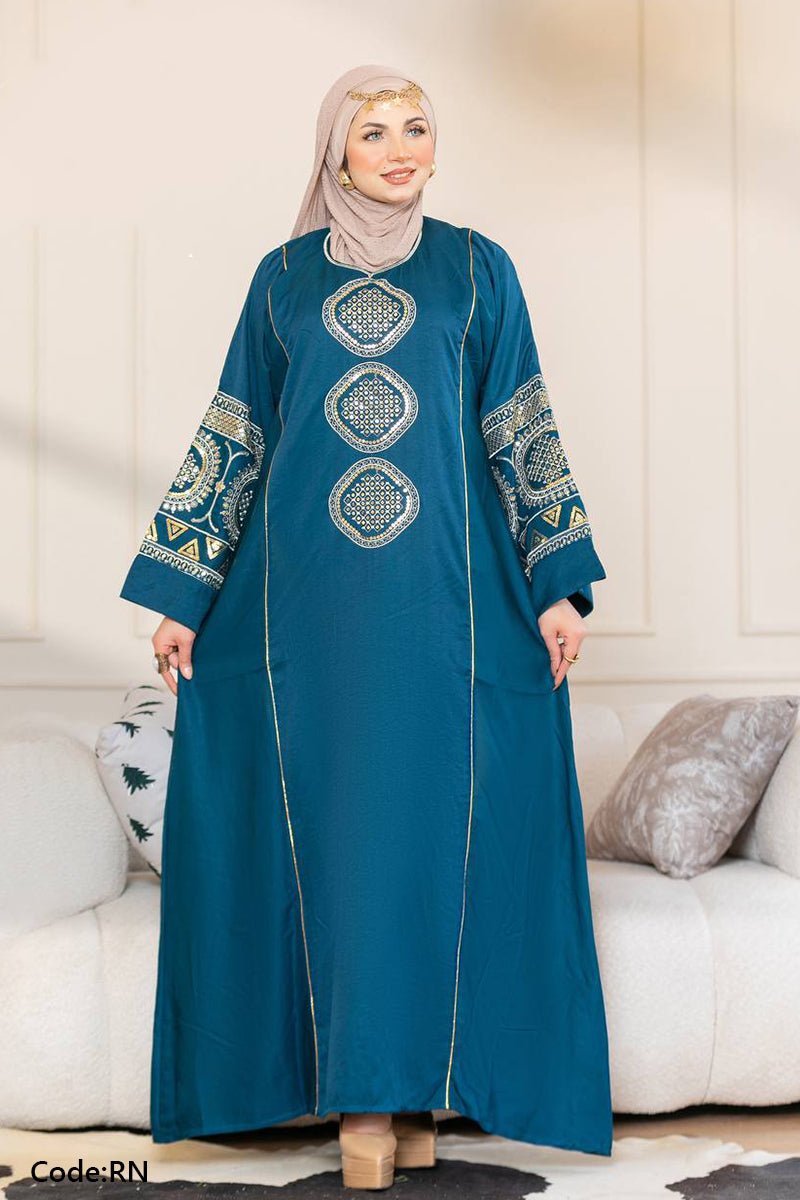 Jalabiya Tal - Cotton