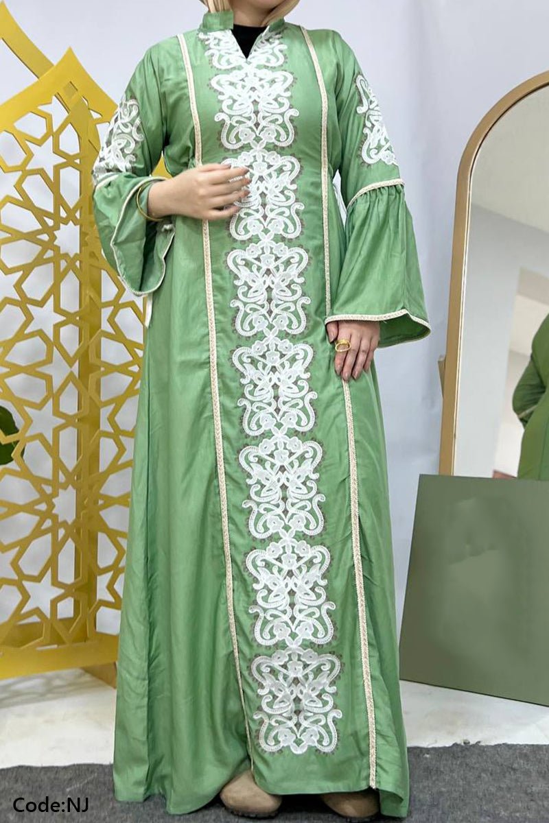 Jalabiya Dania- Cotton