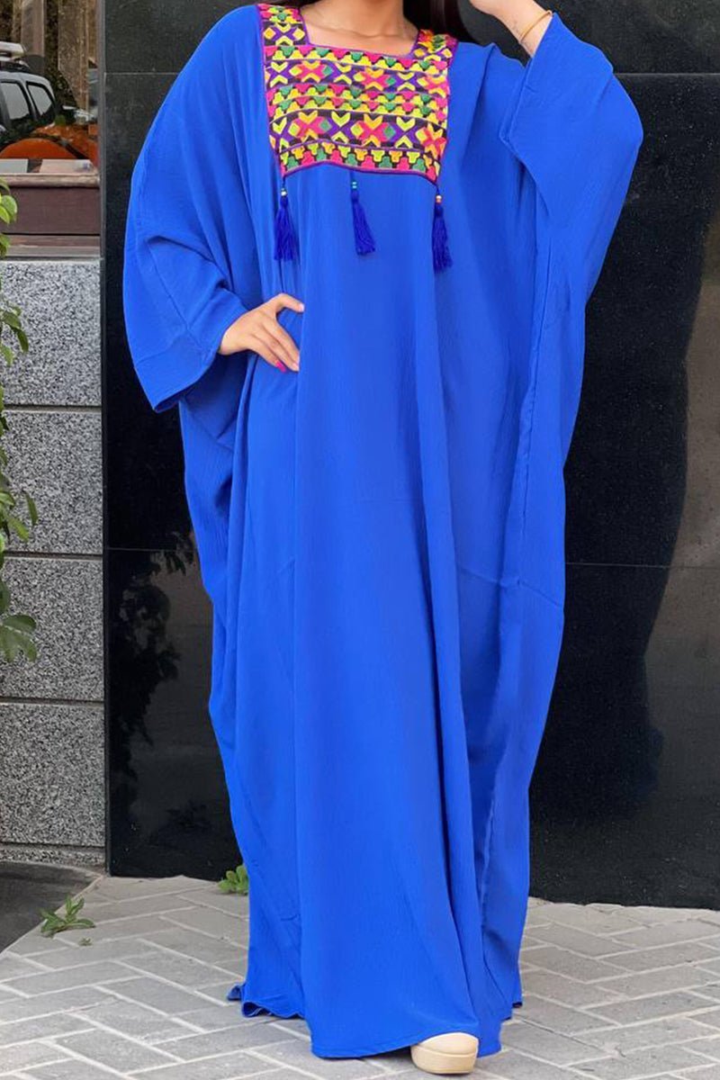Lama Abaya - Linen