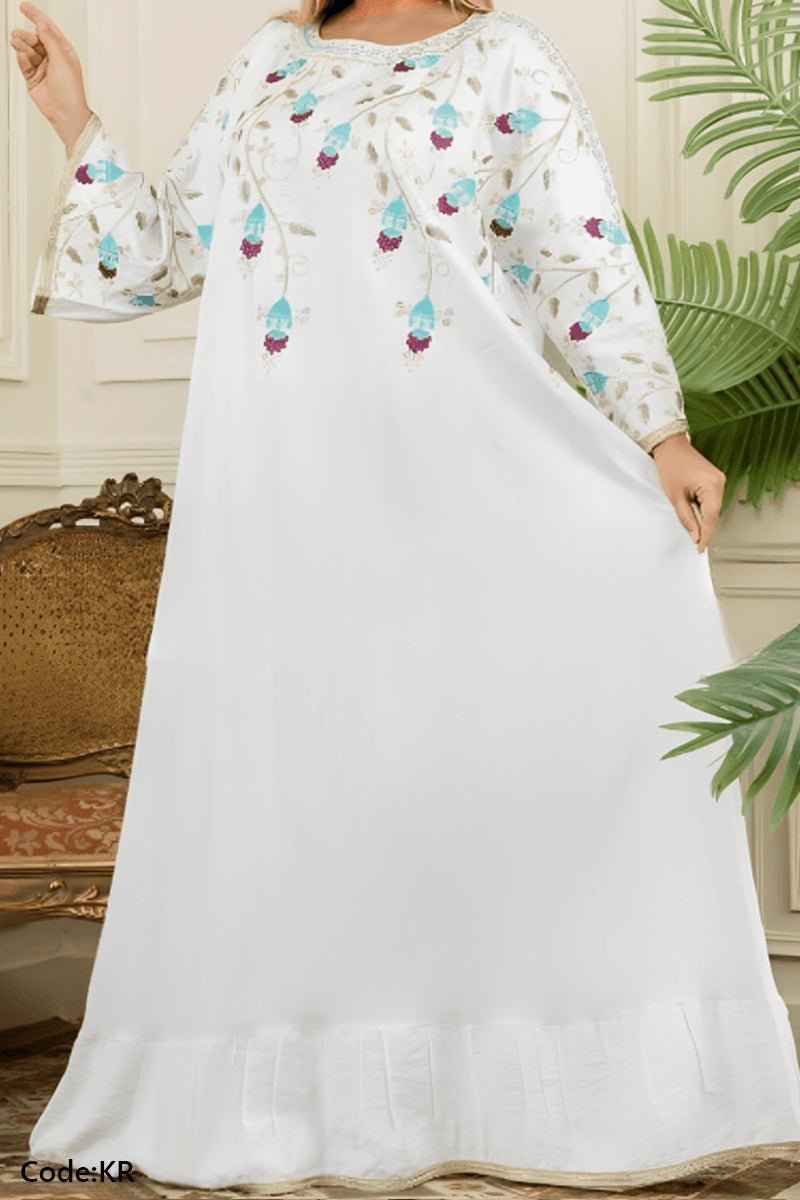 Canaan Jalabiya - Linen