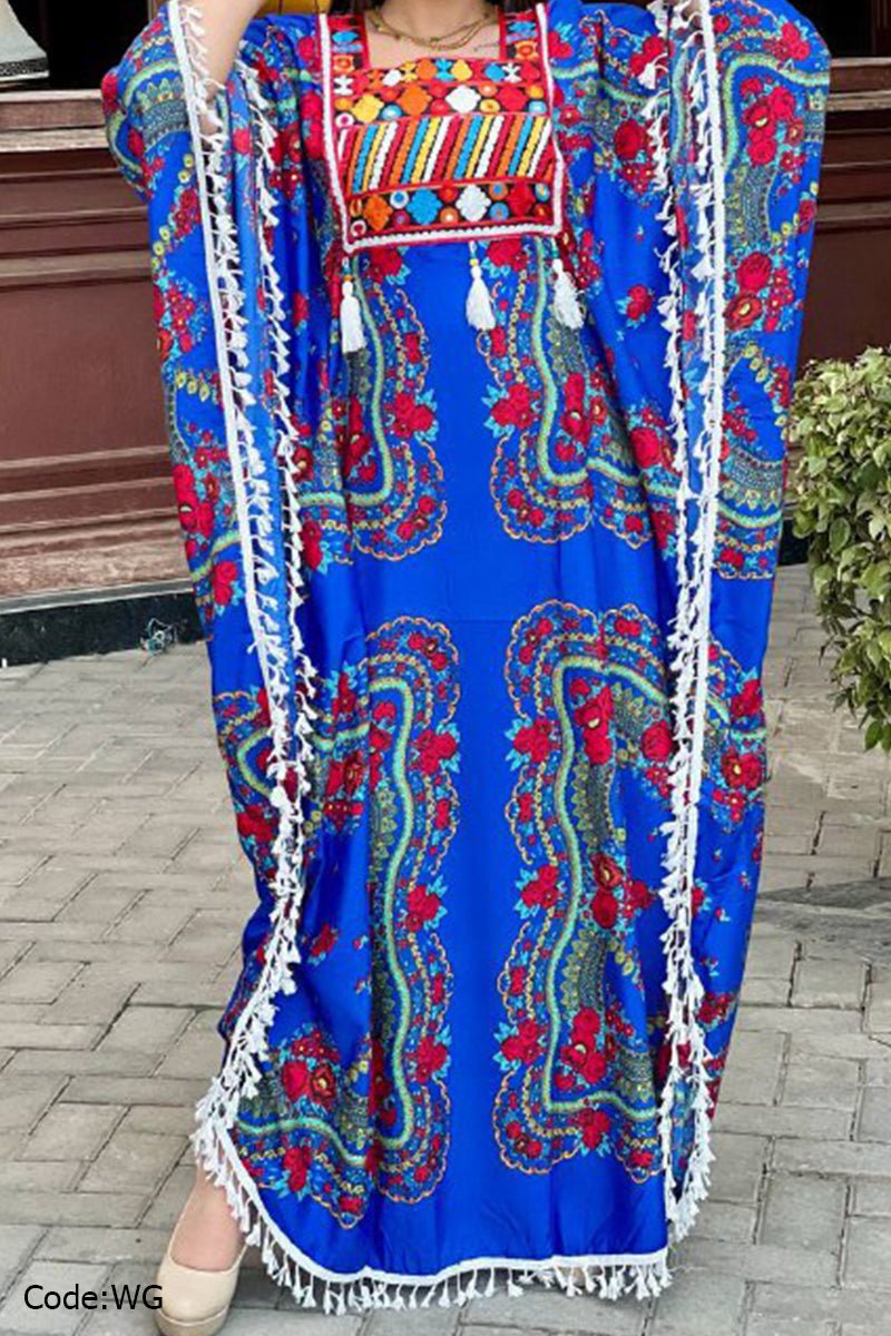Jalabiya Tuba- Cotton