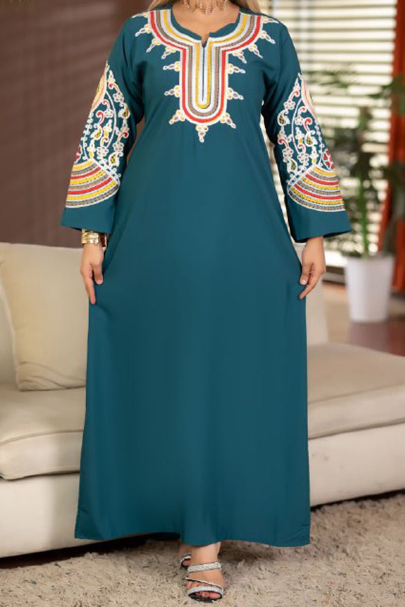 Razan jalabiya - Cotton