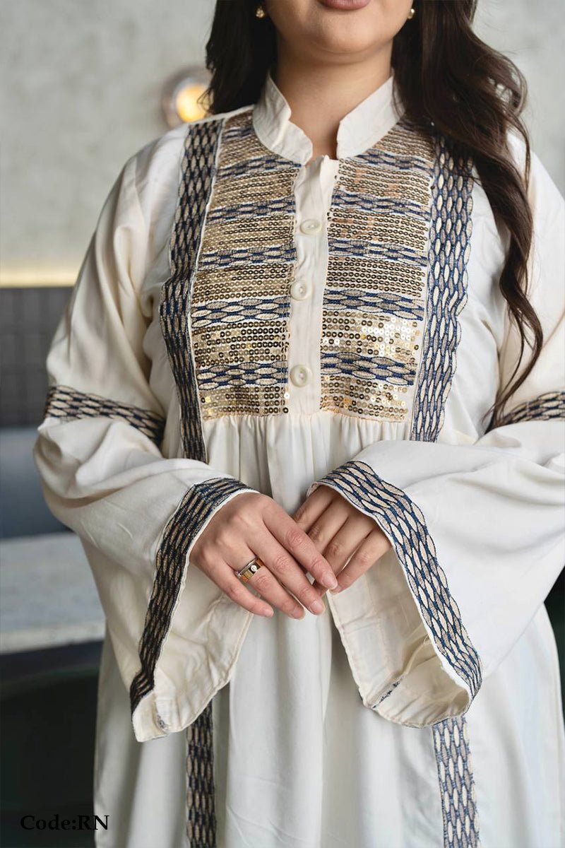 Shatha Abaya - Cotton