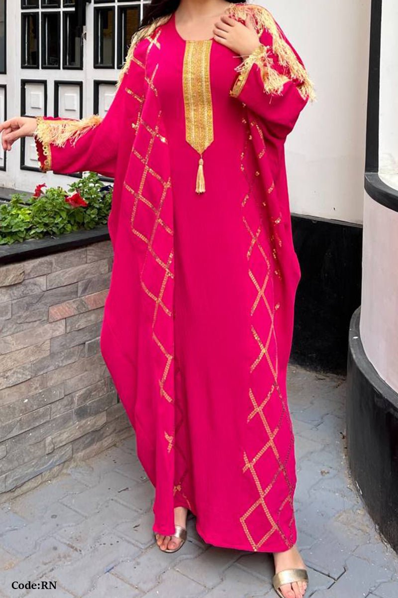 Asma Abaya - CY