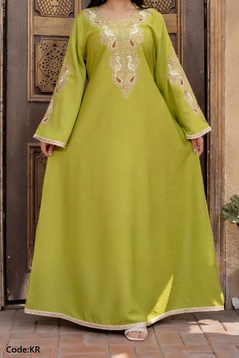 Seda Jalabiya - Linen