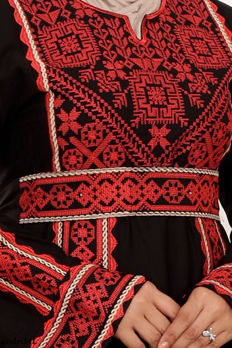 عباية آمنة - كريب