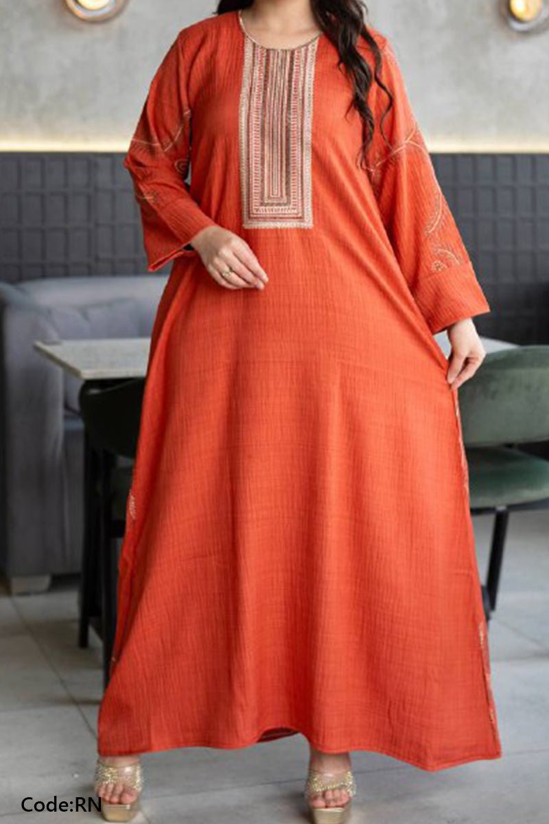 Jalabiya Beren - Linen