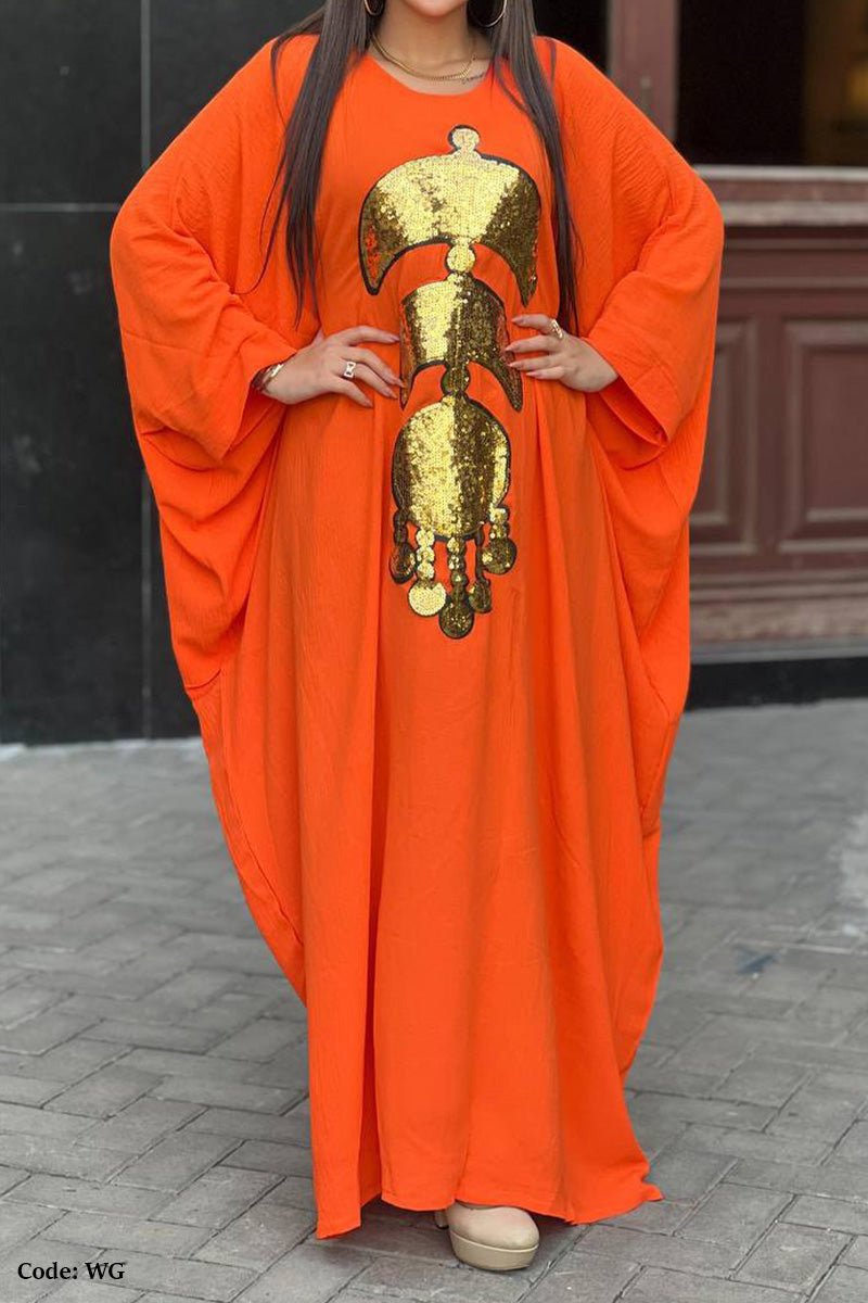 Jumana Abaya - Linen