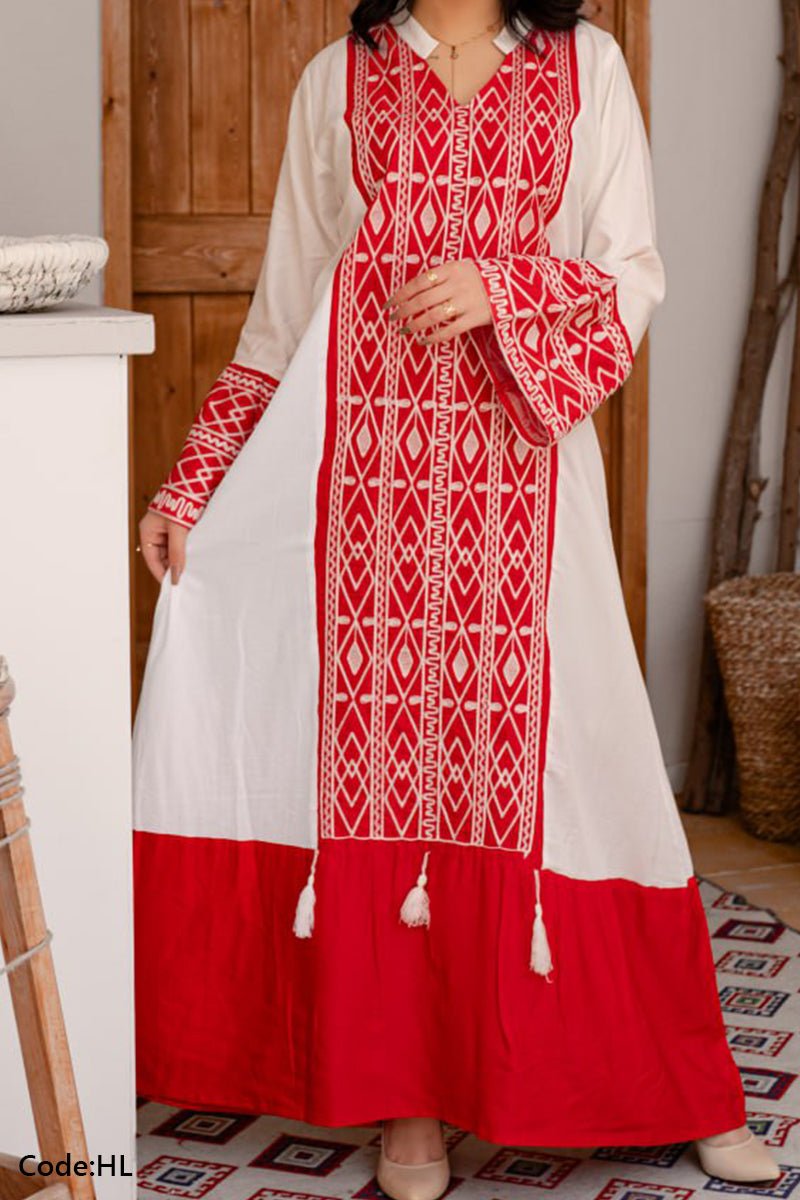 Jalabiya Karga - Cotton