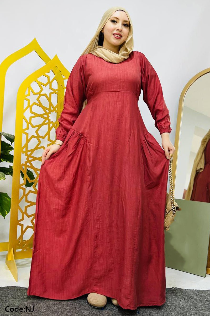 Jalabiya Rodina - Linen
