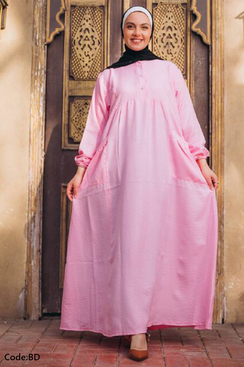 Jalabiya Walaa - Linen
