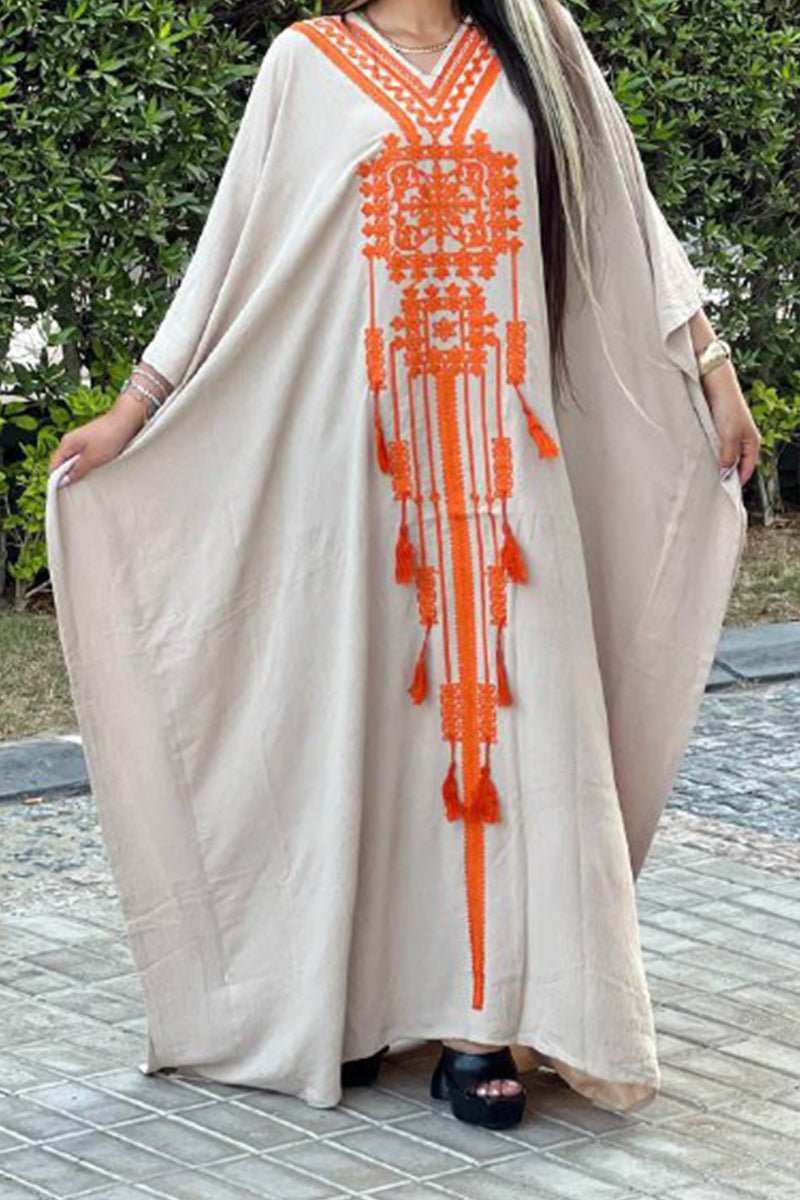 Aya jalabiya - Linen