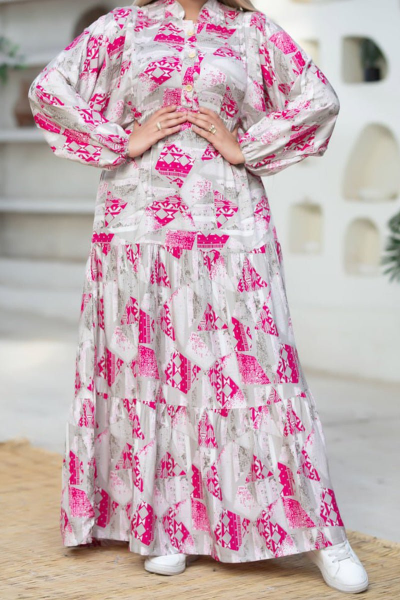 Jalabiya Salma - Viscose
