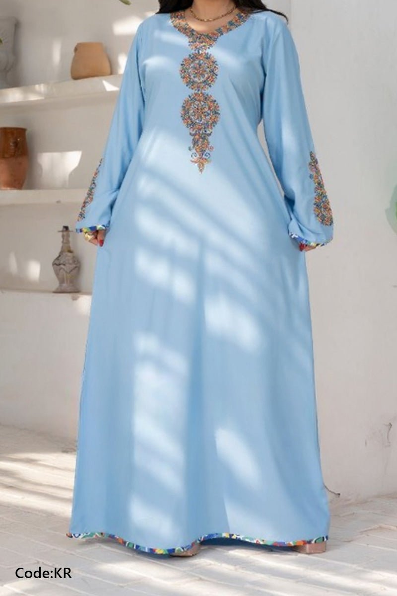 Imara Jalabiya - Cotton