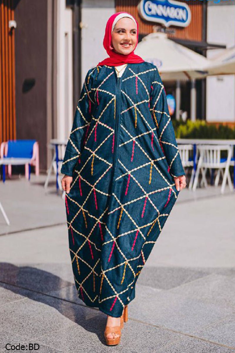 Talah Jalabiya - Linen