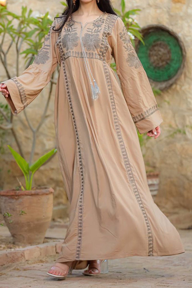 Nasma Jalabiya - Cotton
