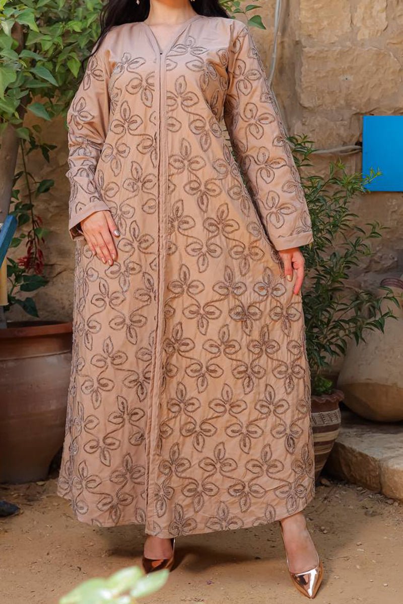Salma Jalabiya - Cotton