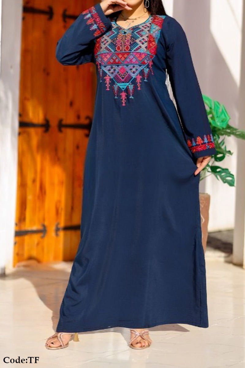 Bisan Abaya - Cotton
