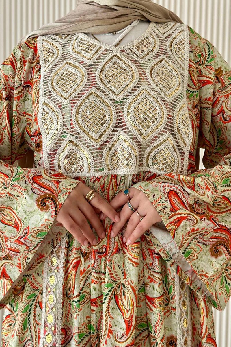 Reyhan Jalabiya - Viscose
