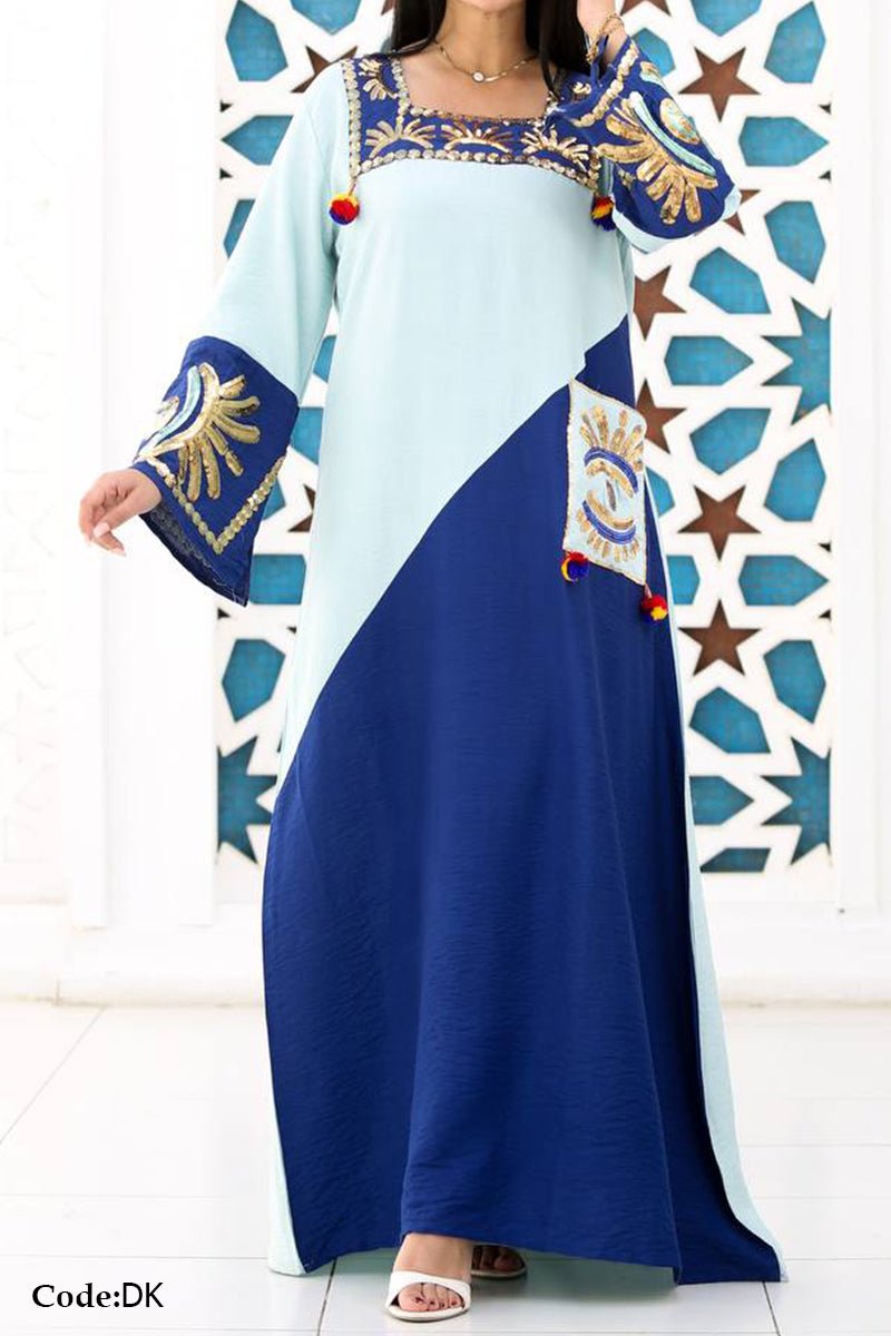 Nisreen Abaya - Linen