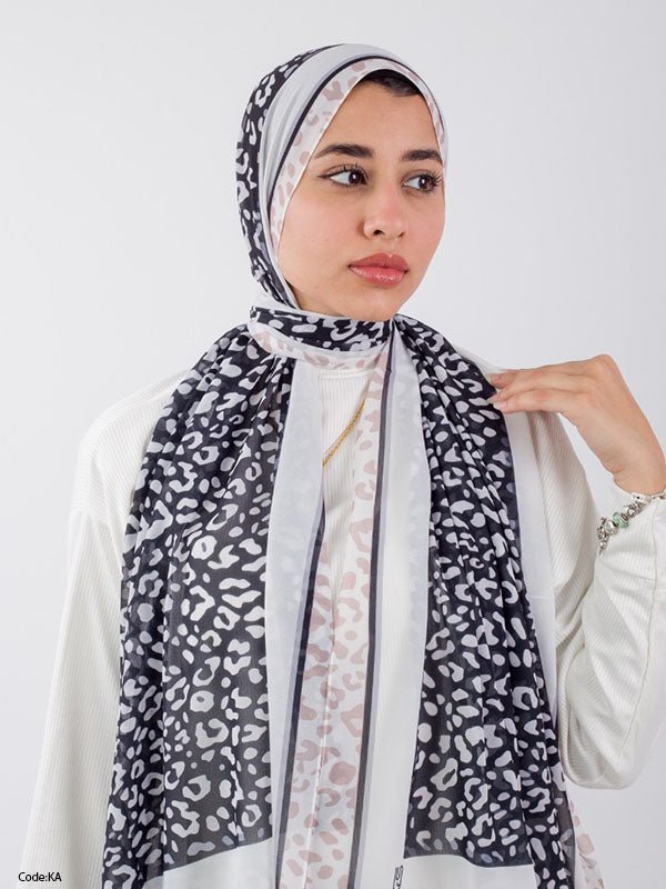 وشاح علا - كريب ديجيتال