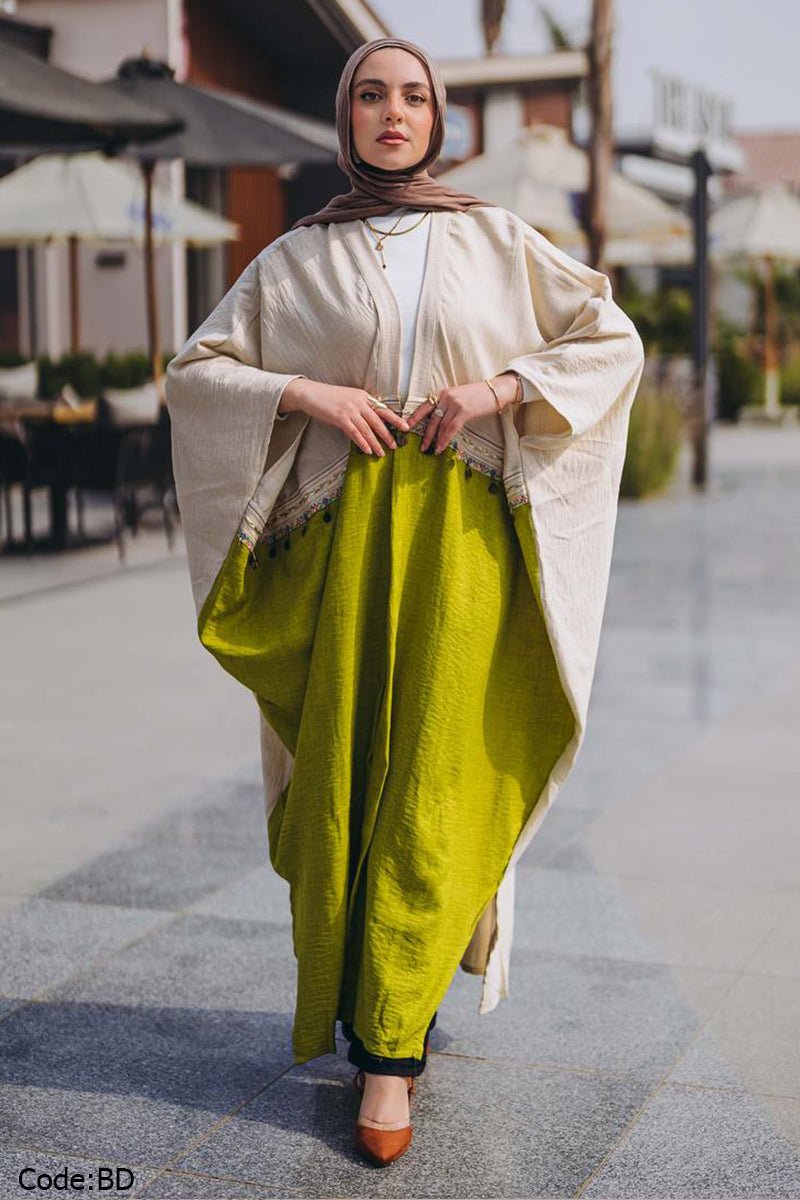 Nina Cardigan- Linen