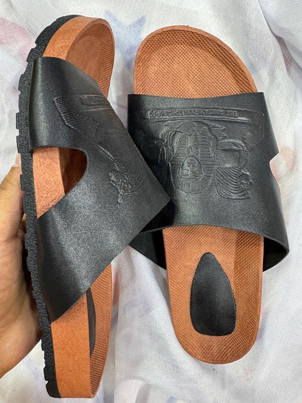 Nair Slippers - Genuine Leather