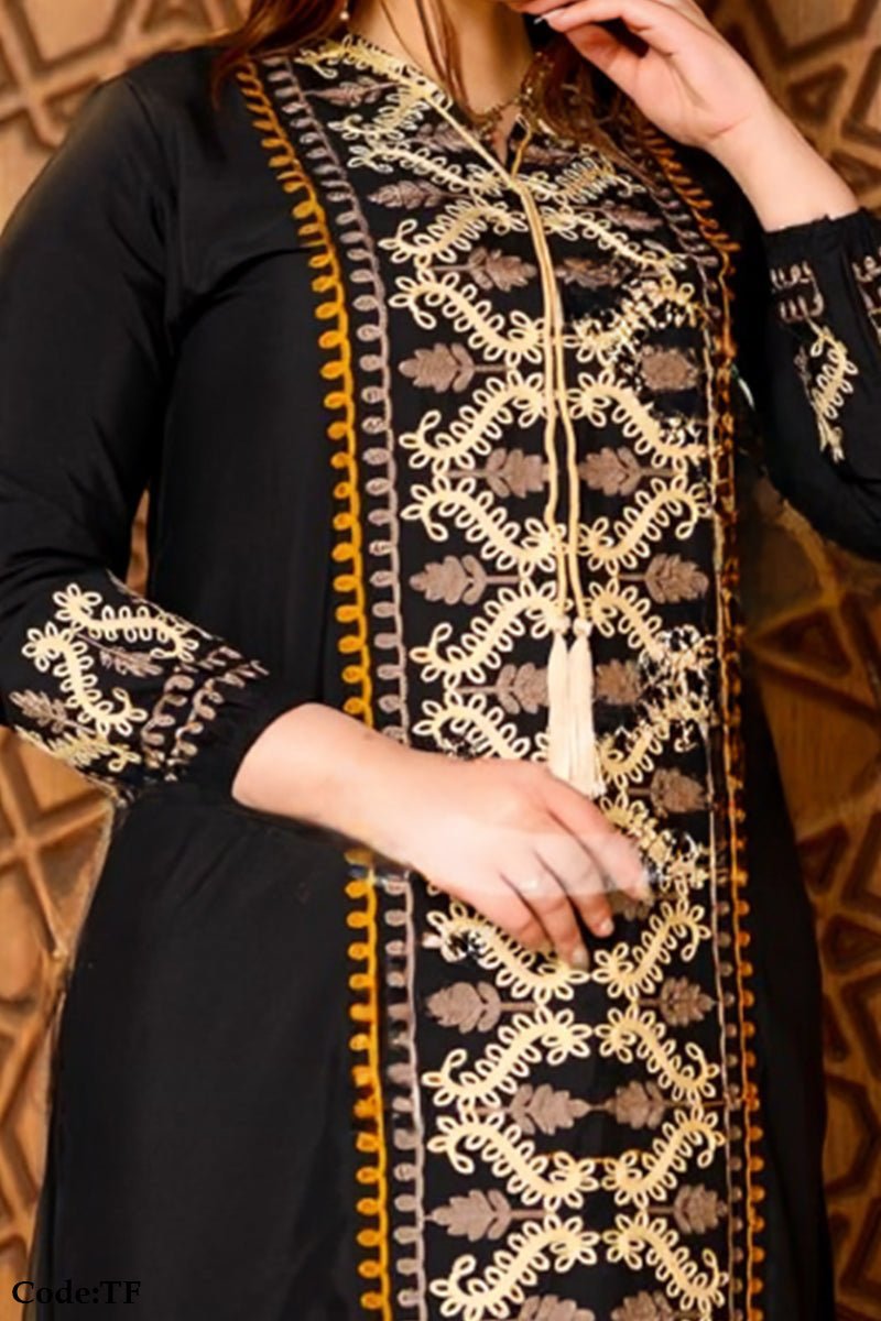 Ayrym Abaya - Cotton