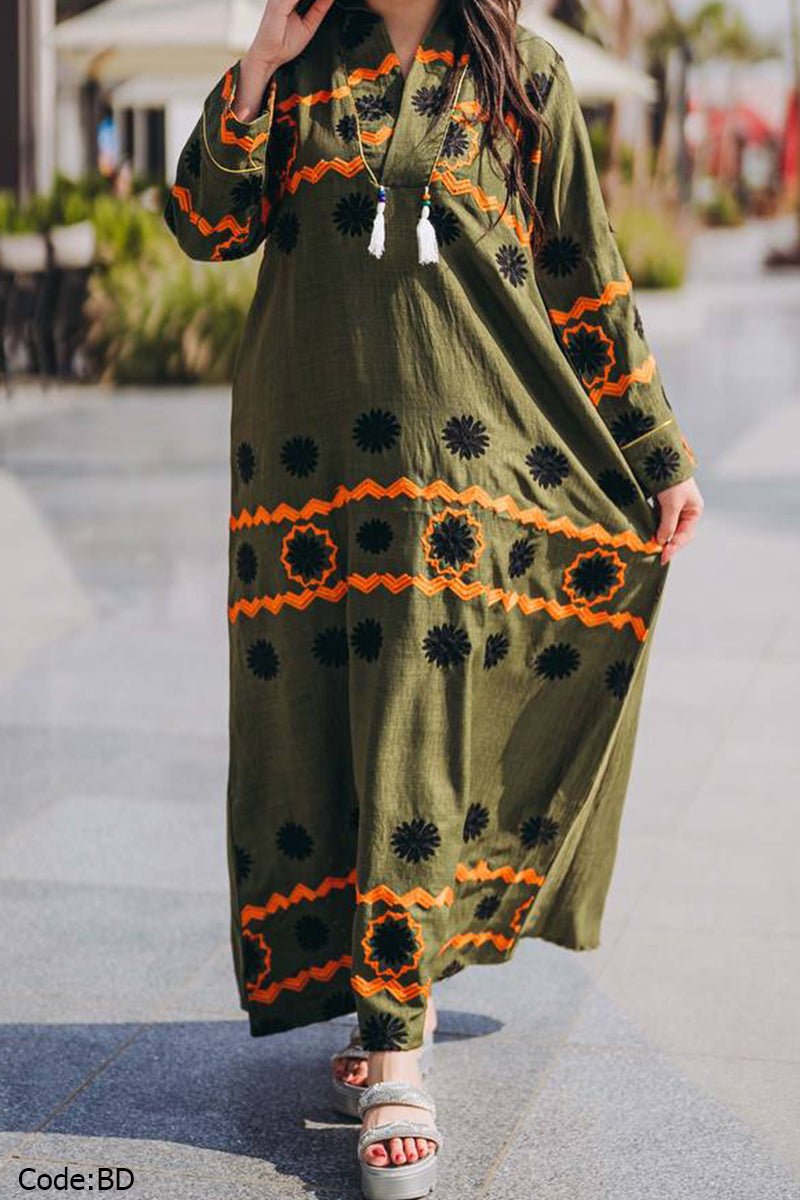 Raneem Jalabiya - Linen