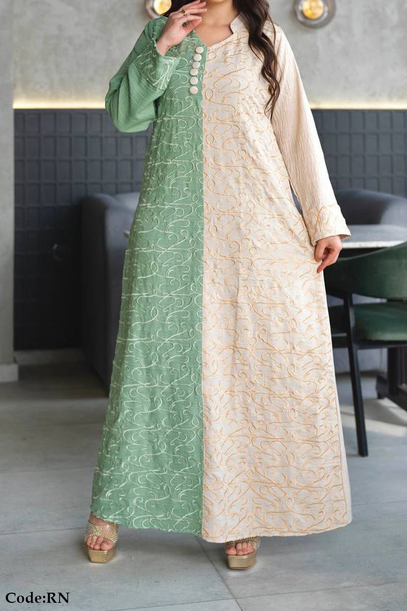 Jamana Abaya - Linen