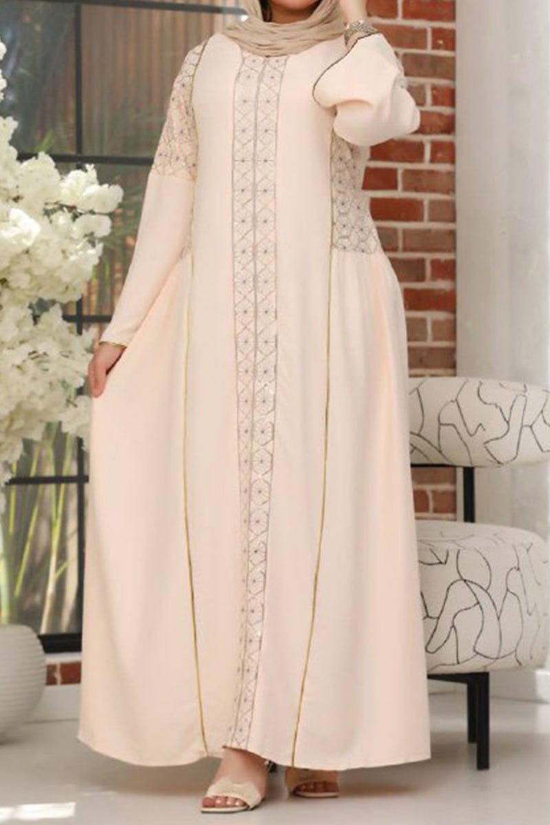 Asli Jalabiya - Linen