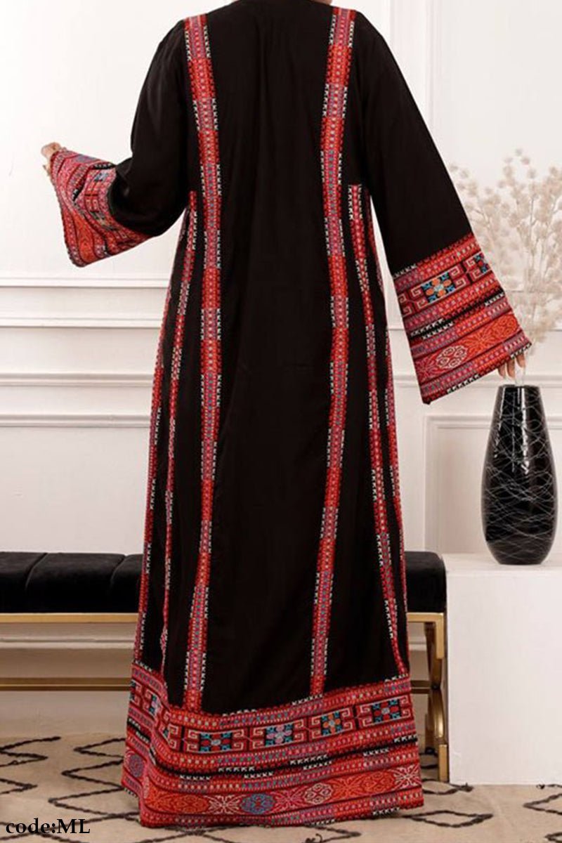 عباية ديما - كريب