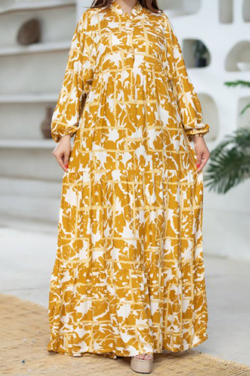 Zehra Dress - Viscose