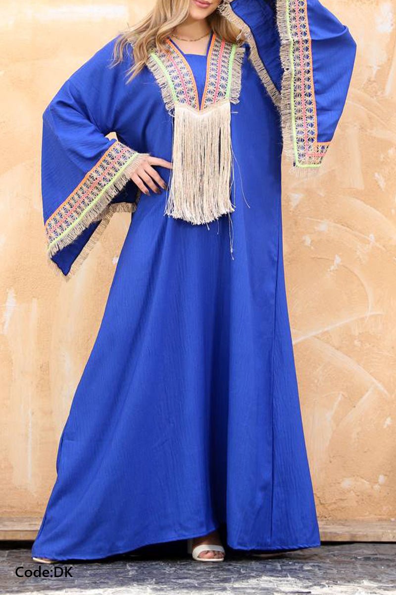 Anahid Jalabiya - Linen