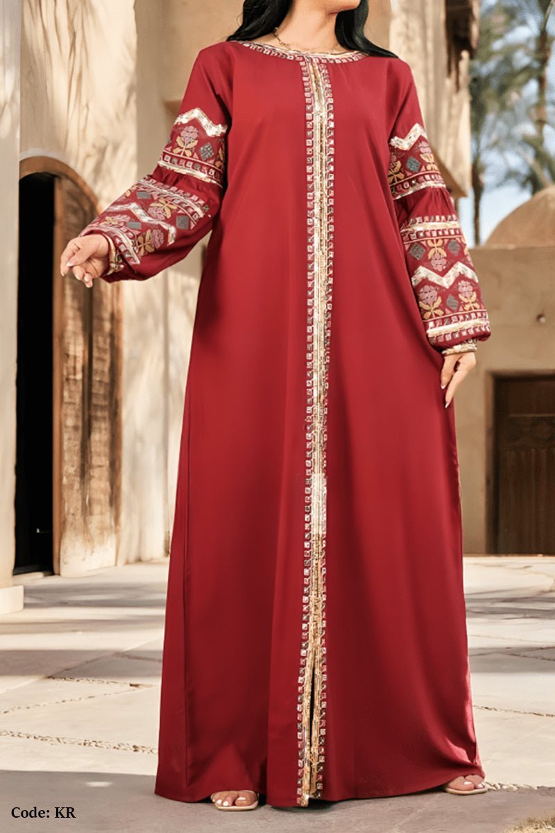 Rawda Jalabiya - Cotton