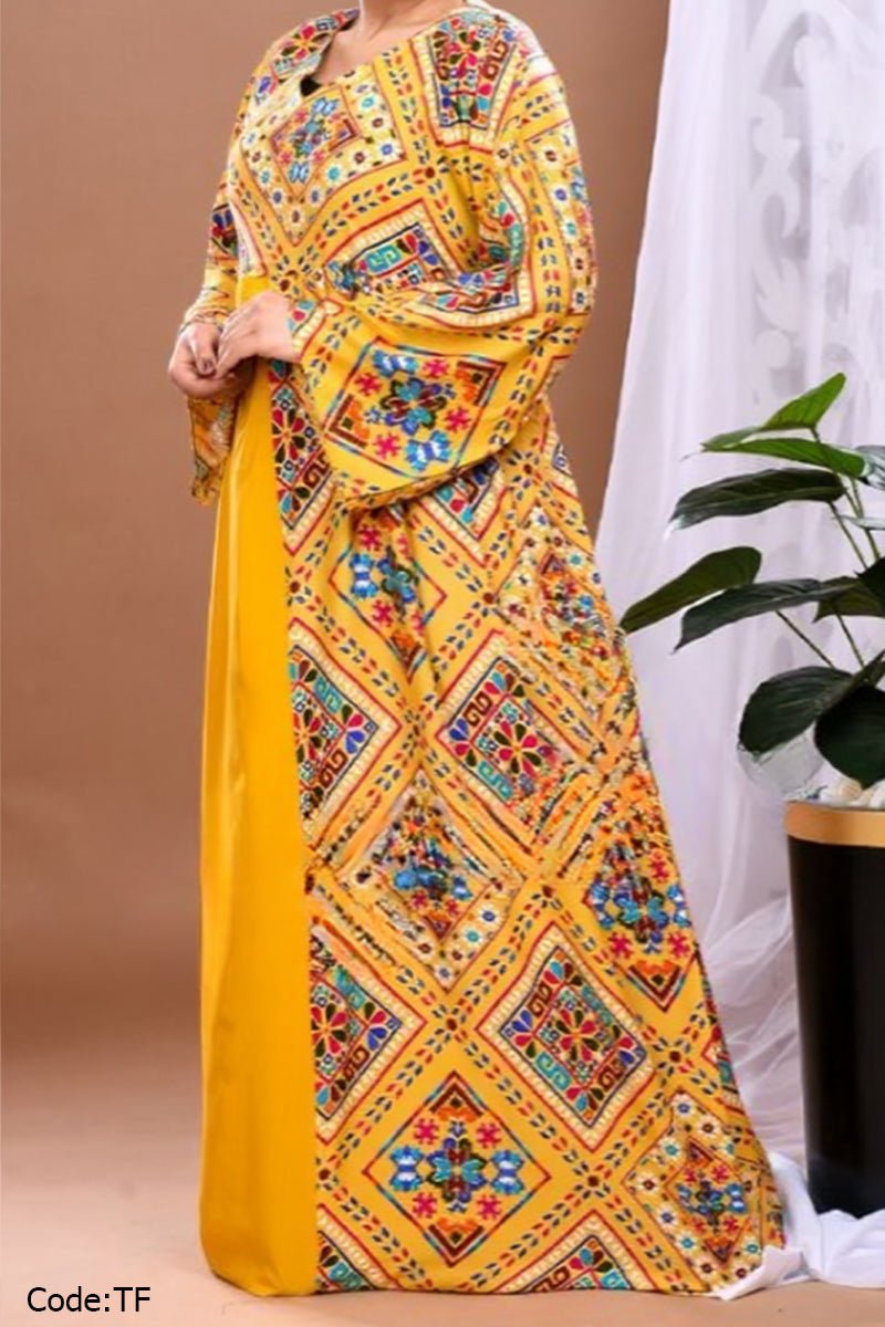 Aya Abaya - Cotton