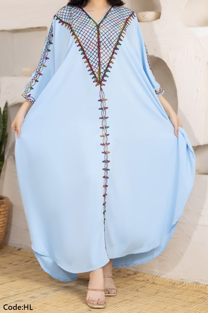 Jalabiya Berna - Cotton