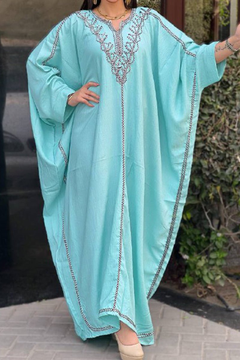 Samaa Abaya - Linen